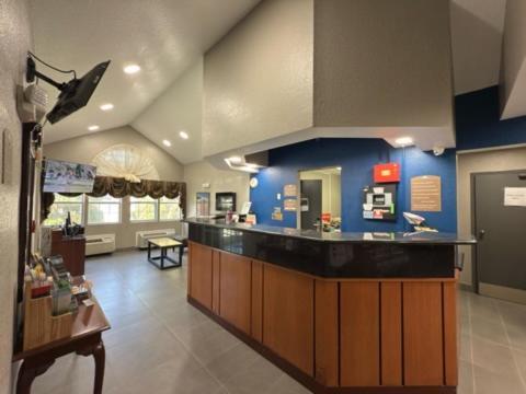 Microtel Inn & Suites By Wyndham Gatlinburg Buitenkant foto